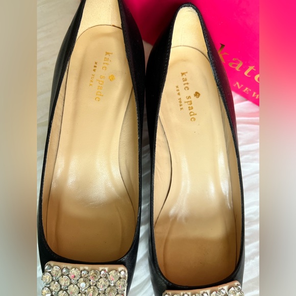 kate spade ♠️ new york Mixer Dress Pump size 8.5 - Picture 8 of 9